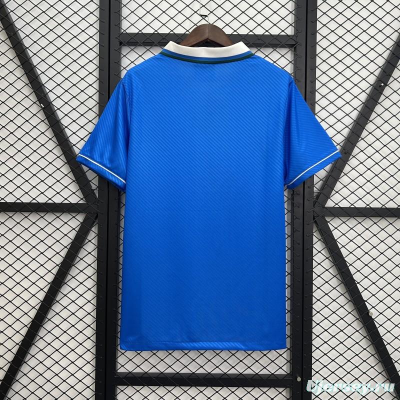 1994 Retro Brazil Away Jersey