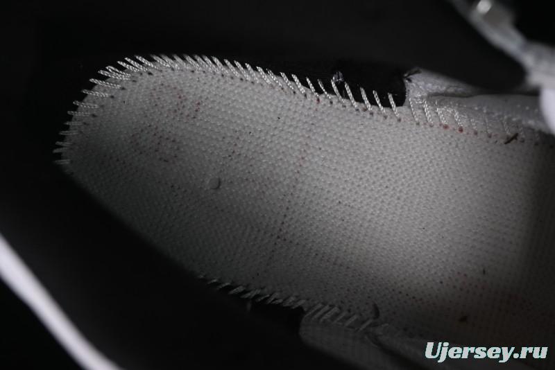 Nike Air Jordan 12 Retro Basketball Shoes in White Blue - CT8013-140