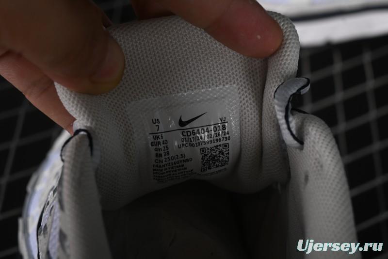 Nike P-6000 Prm Retro Casual Sneakers with Lightweight Design - CD6404-018