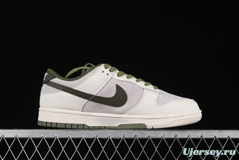 Nike SB Dunk Low Gucci Collaboration Anniversary High-End Custom Sneakers - KK1888-002