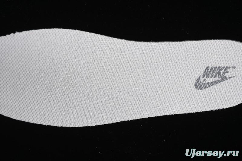 Nike SB Dunk Low x Supreme x Stussy Anniversary Customized Sneakers in Off-White Grey Check - SJ2068-272