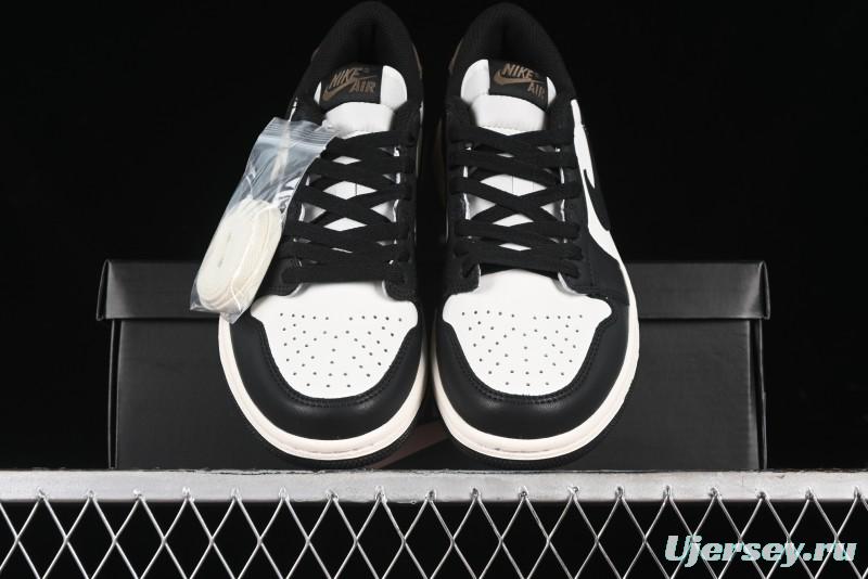 Nike Air Jordan 1 Low OG AJ1 Mocha Retro Basketball Shoes - CZ0790-102