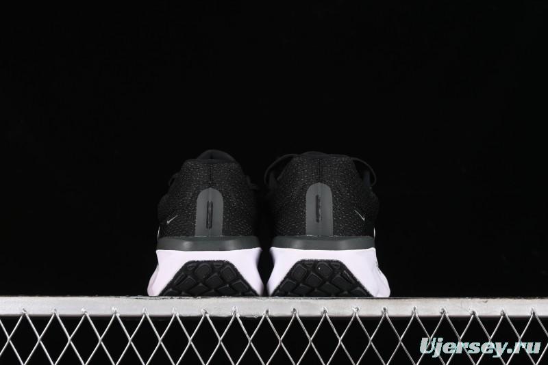 Nike Zoom Winflo 11 Breathable Mesh Cushioned Running Shoes with Air Cushion - FJ9509-001