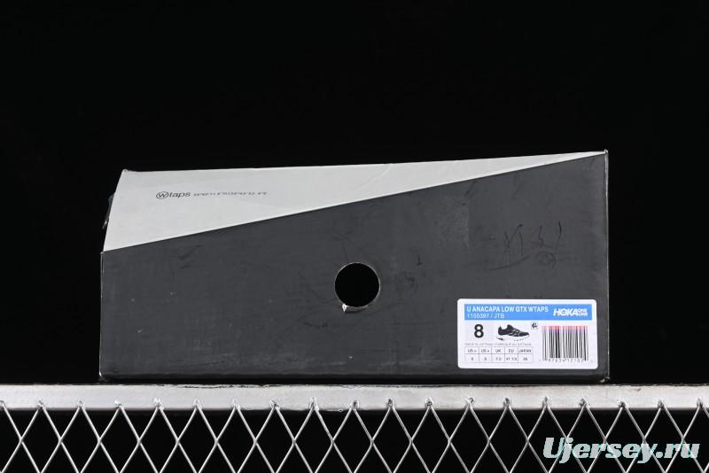 Hoka One One Anacapa Low GTX Professional Trail Running Shoes - 1155397 JTB