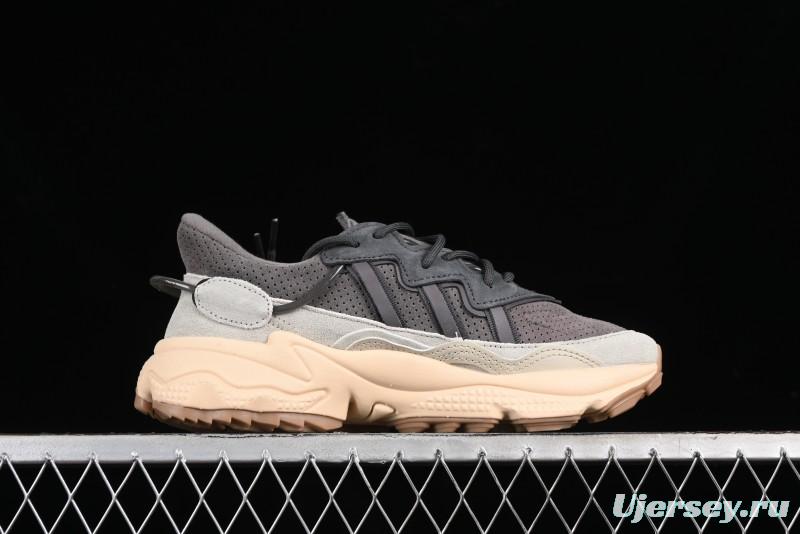 Adidas Originals Ozweego TR Retro Lightweight Running Sneakers - IF8577