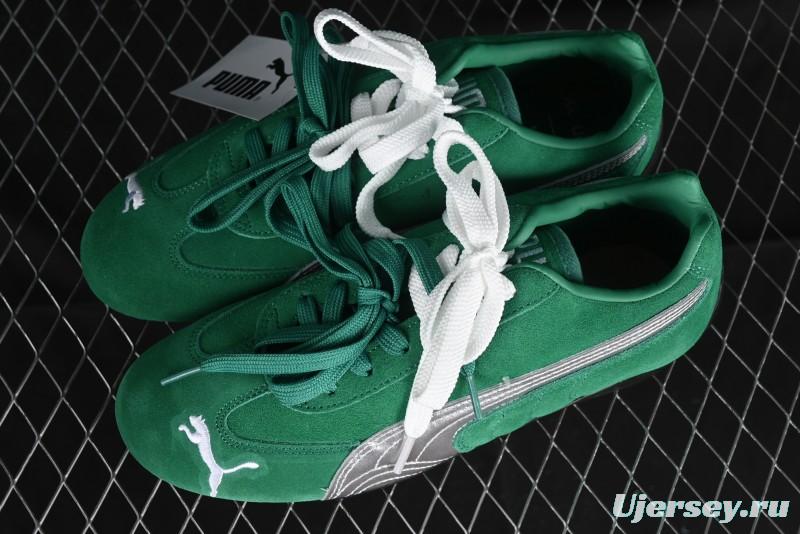 Puma Speedcat Low-Top Lifestyle Casual Shoes - 397397-01