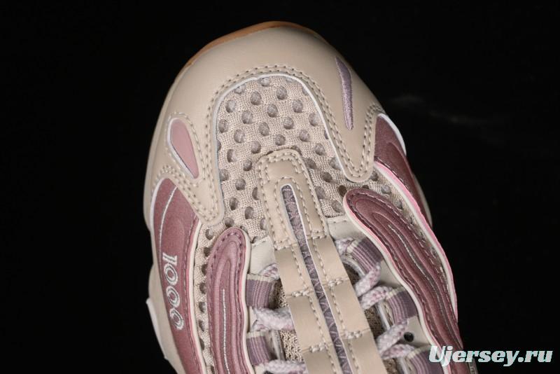 New Balance 1000 Series Retro Dad Style Low-Top Casual Running Shoes - M1000JG1