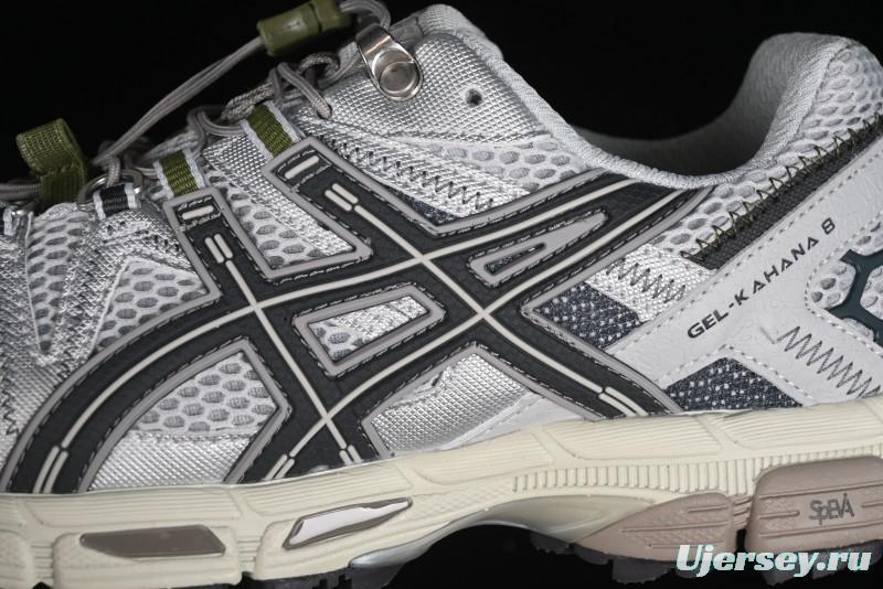 Asics Gel-Kahana 8 FL Retro Casual Running Shoes - 1012B634-020