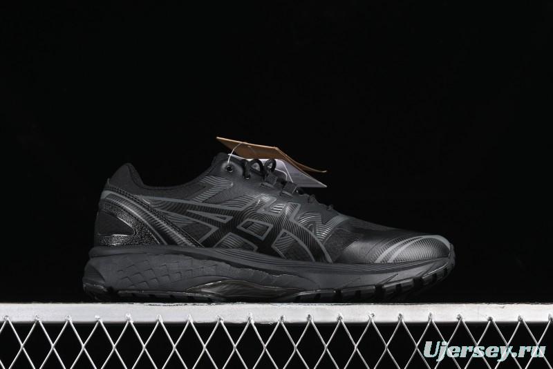 Asics Gel-Terrain Retro Breathable Casual Shoes Cushioned Men's Durable Running Sneakers - 1203A342-001
