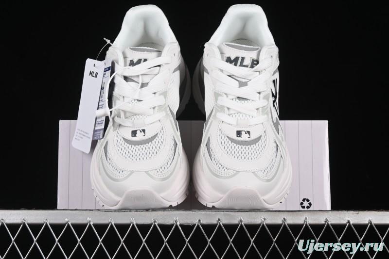 New York Yankees MLB Bigball Chunky Curve Thick Sole Casual Sandals - 3ARNSPL4N50WHS