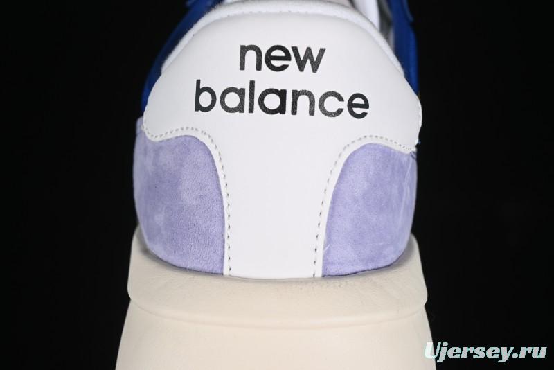 New Balance 370 Series Retro Casual Running Shoes - U370KA