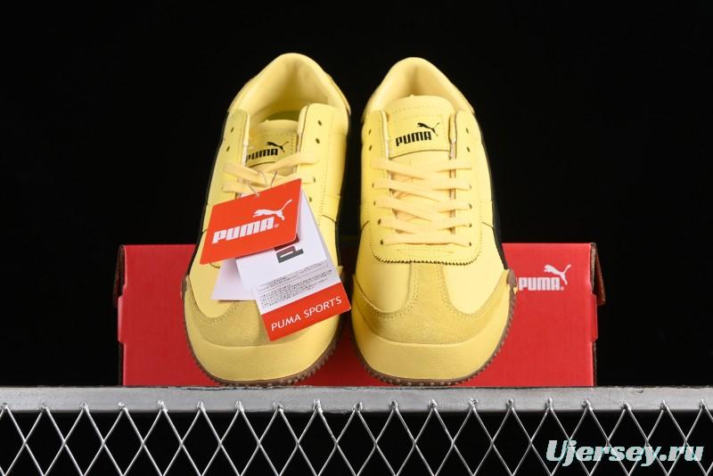 Puma Bella UT Leather Fashion Casual Sneakers - 402186-05