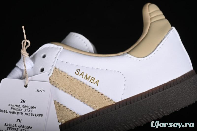 Adidas Samba OG Casual Sneakers - JI0218