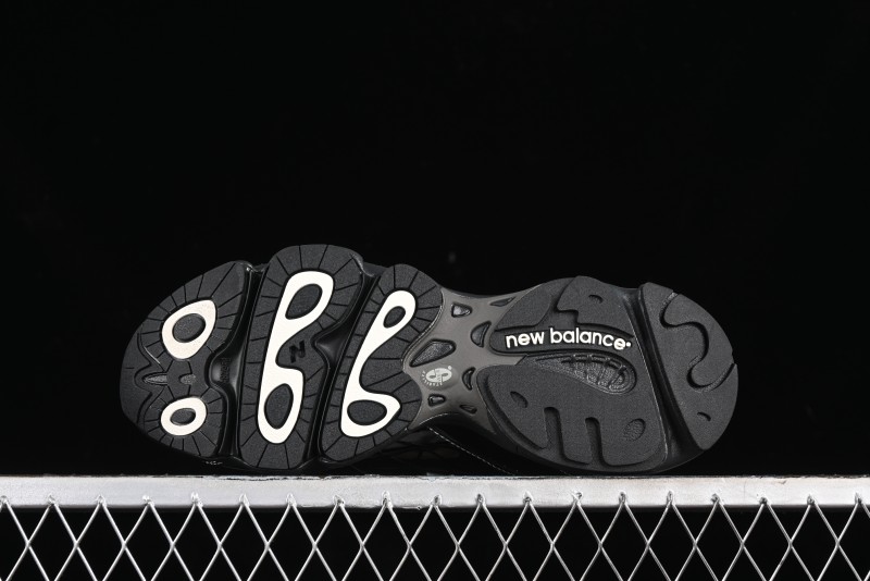 New Balance 1000 Series Retro Dad Style Low-Top Casual Running Shoes - M1000AD1