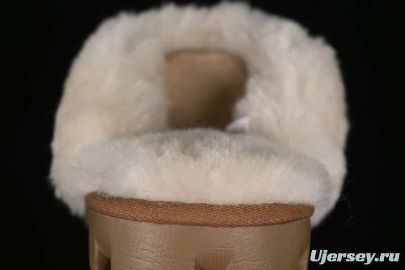 UGG Coquette Star Slippers with TREADLITE Lightweight Outsole - 1015125