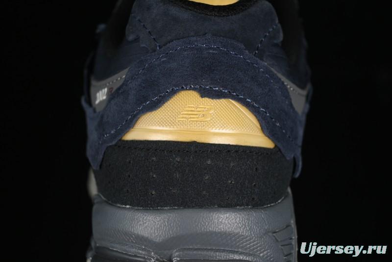 New Balance 2002 Series Retro Casual Running Shoes with Upgraded N-ERGY Cushion - ML2002RDO