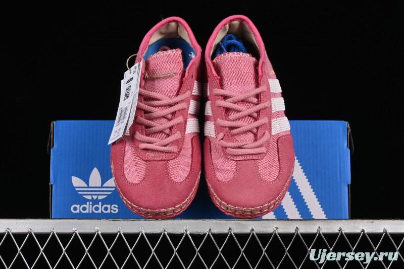 Adidas CLOT x Ad Originals Gazelle IH3144 Retro Casual Anti-Slip Low-Top Sneakers - IH3144