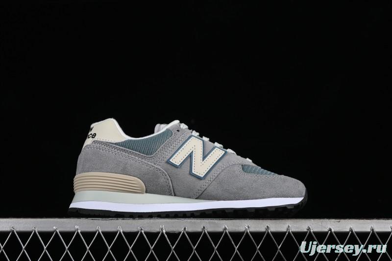 New Balance 574 Series Retro Casual Running Shoes - ML574BA2