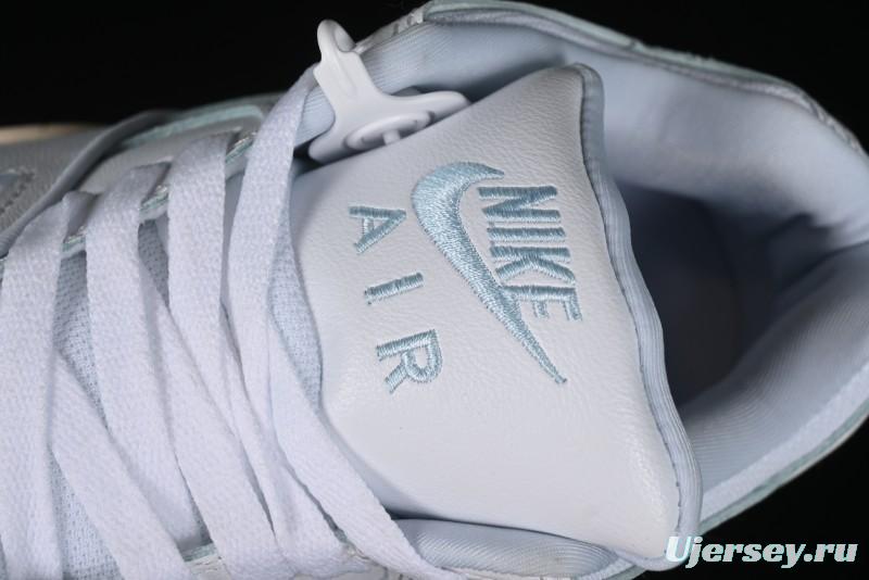 Nike Air Flight 89 Low Basketball Shoes with Air Cushion - HF6843-101