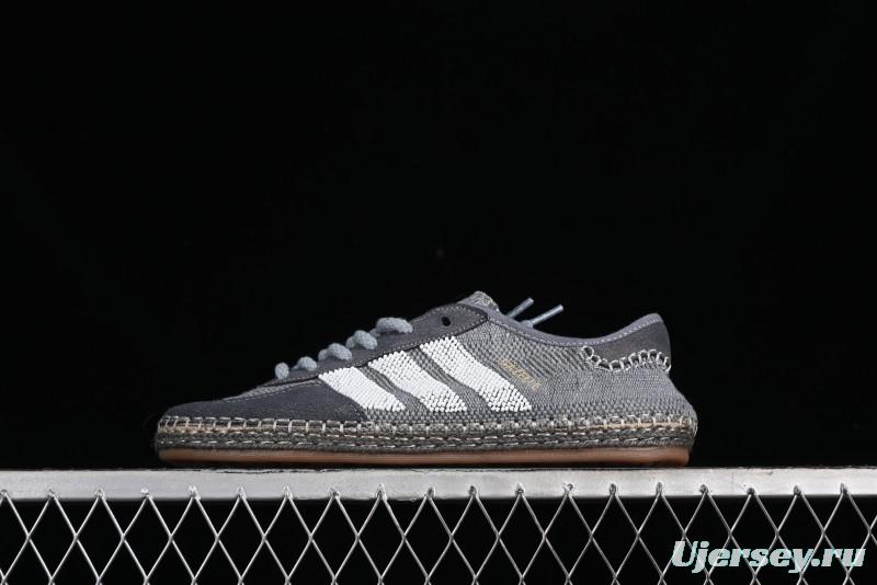 Adidas CLOT x Adidas Originals Gazelle IH3144 Retro Casual Slip-Resistant Wear-Resistant Low-Top Sneakers - IH3144