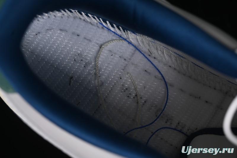 Nike Air Force 1 '07 Low Casual Sneakers with Full-Length Air Cushion - HM3721-111