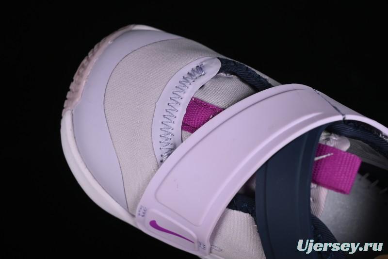 Nike Flex Advance Hook and Loop Breathable Soft Lightweight Kids Shoes - CZ0186-500