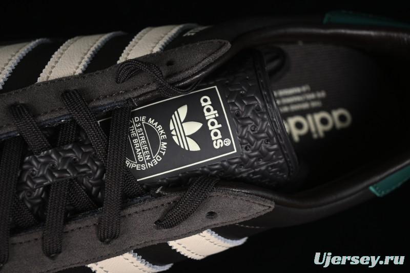 Adidas Originals Gazelle Indoor Retro Casual Slip-Resistant Wear-Resistant Low-Top Sneakers - IH0374