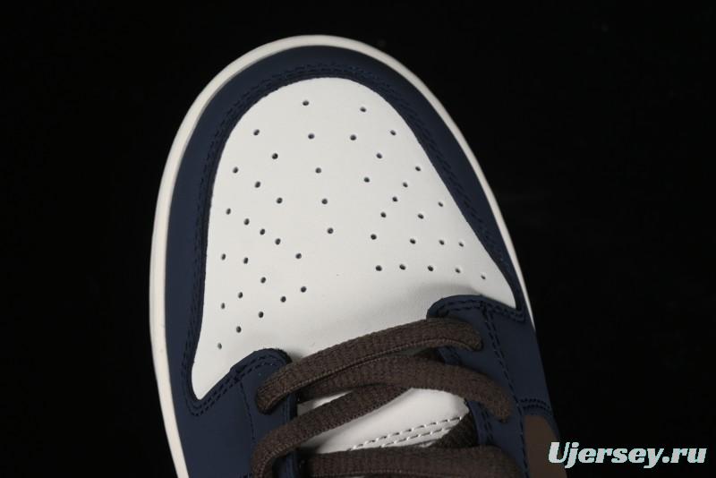 Nike SB Dunk Low Black Myth Wukong Colorway Low-Top Casual Skateboarding Shoes - MU0232-369