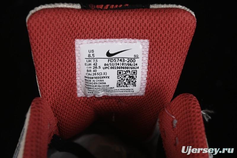 Nike Air Max 1 Retro Running Shoes with Half-Sole Air Cushion - FD5743-200