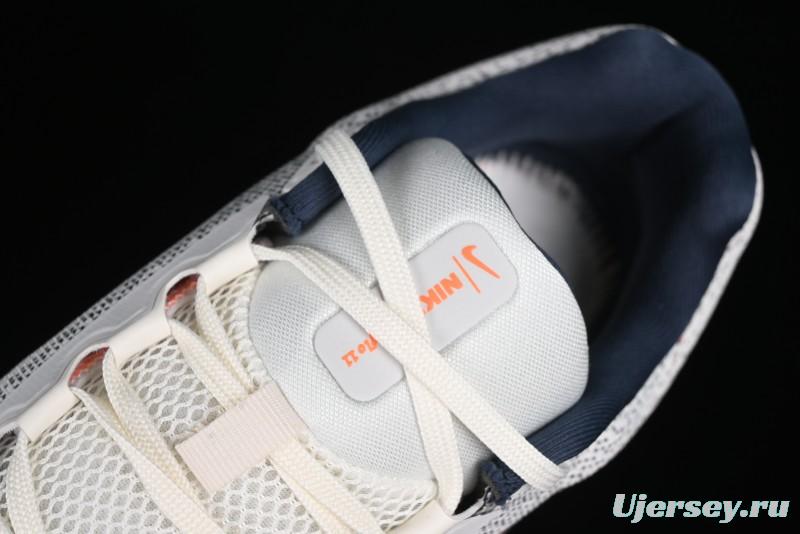 Nike Zoom Winflo 11 Moon Landing Mesh Breathable Running Shoes with Cushioning - FJ9509-103