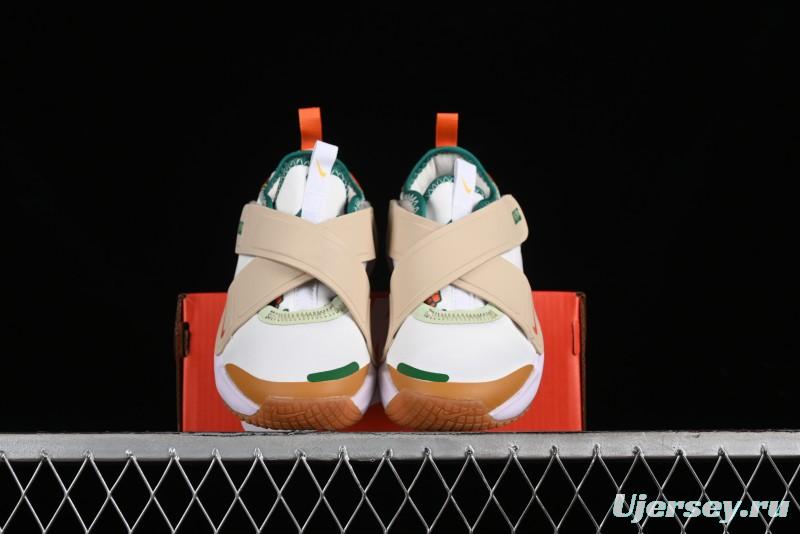 Nike Flex Advance Hook and Loop Breathable Soft Lightweight Kids Shoes - DQ5084-181