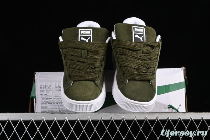 Puma Suede XL Retro Casual Sneakers - 395205-13