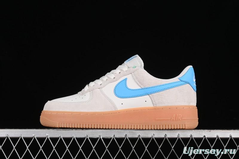 Nike Air Force 1 '07 Low Casual Sneakers - FQ8714-003