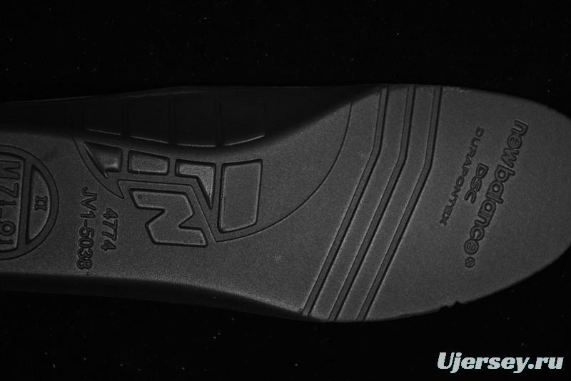 New Balance Made In USA M993 Series Classic Retro Casual Running Shoes - U993WS