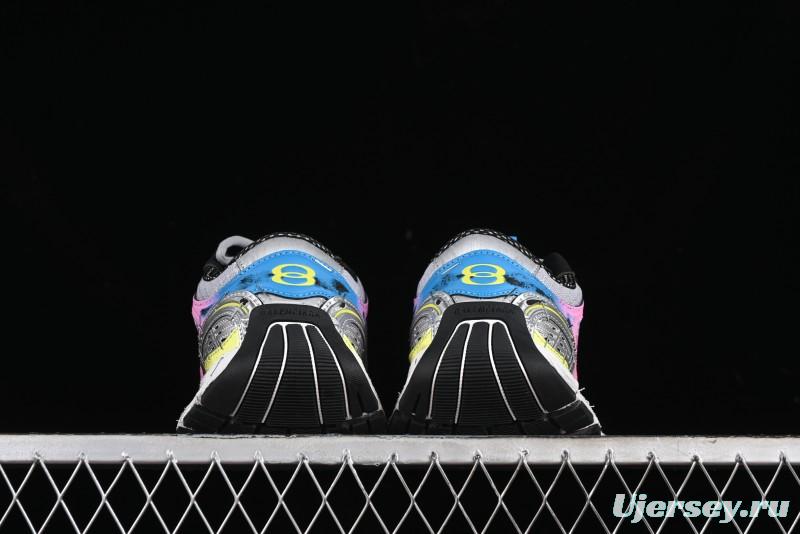 Balenciaga Stapler Trend Running Shoes - W3ST41457