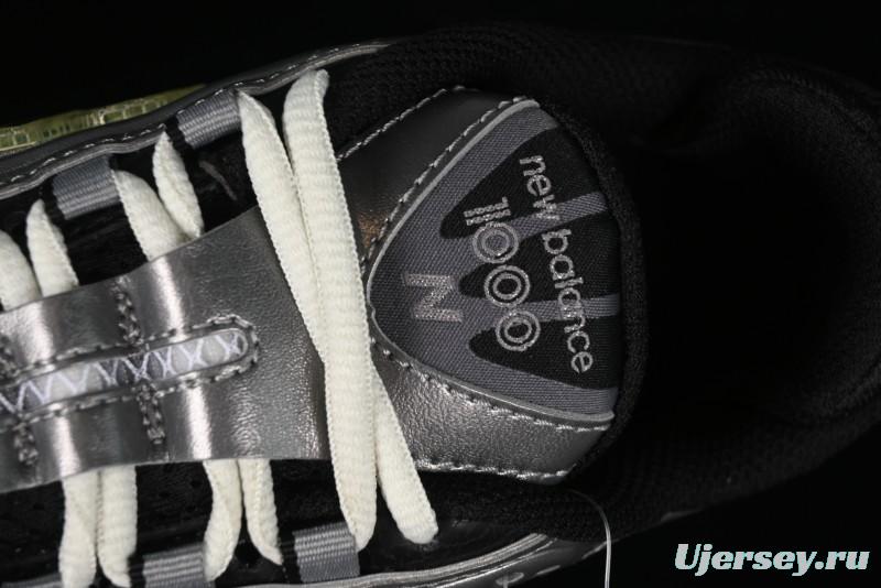 New Balance 1000 Series Retro Dad Style Low-Top Casual Running Shoes - M1000SL