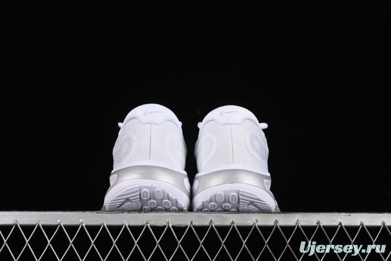 Nike Journey Run 2024 New Cushion Anti-Slip Wear-Resistant Low-Top Casual Running Shoes - FJ7765-102