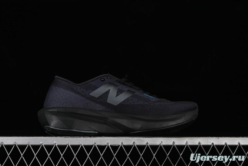 New Balance FuelCell Rebel V4 Low-Top Slip-Resistant Durable Versatile Casual Running Shoes - MFCXLB4