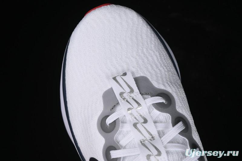 Nike Motiva Summer Breathable Cushioned Wave Running Shoes - DV1237-003