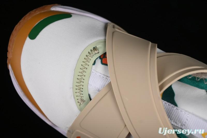 Nike Flex Advance Hook and Loop Breathable Soft Lightweight Kids Shoes - DQ5084-181