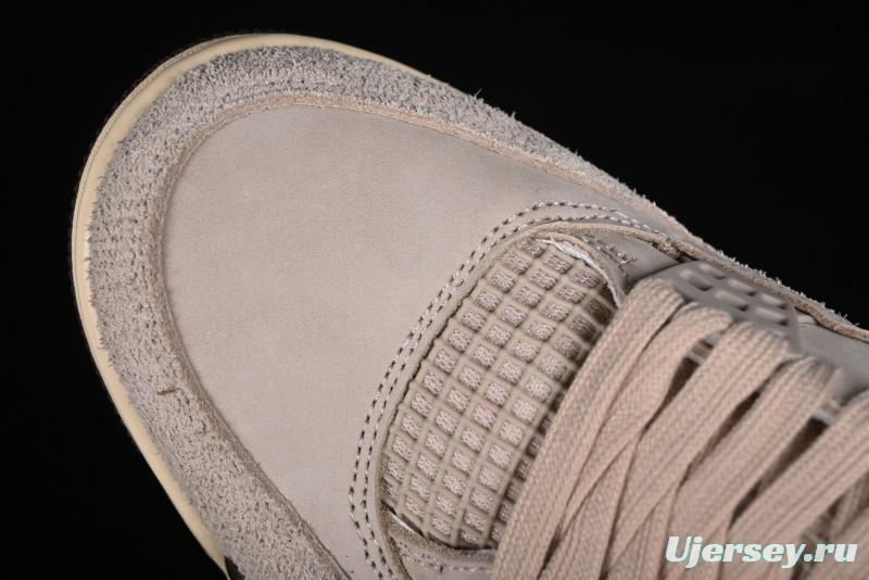 Nike A Ma Maniere Air Jordan 4 Retro "Fossil Stone" - FZ4810-200