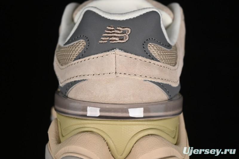 New Balance Joe Freshgoods NB9060 Retro Casual Running Sneakers with ABZORB Cushioning - U9060EEG