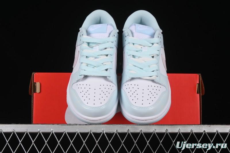 Nike SB Dunk Low Coast Denim Low-Top Casual Skate Shoes - FB9109-105