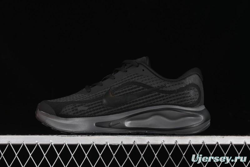 Nike Journey Run 2024 Low-Top Casual Running Shoes with Shock Absorption Anti-Slip and Wear-Resistant Design - FN0228-002