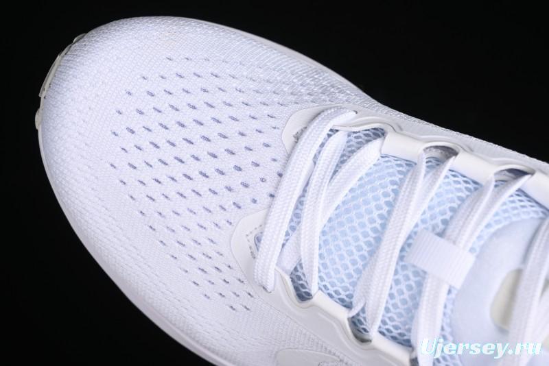 Nike Zoom Winflo 11 Moon Mesh Breathable Running Shoes with Cushioning - FJ9509-100