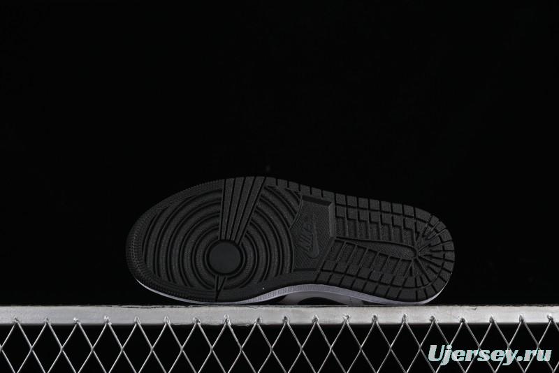 Nike Air Jordan 1 Low Retro Basketball Shoes in Mocha Colorway - 553558-132