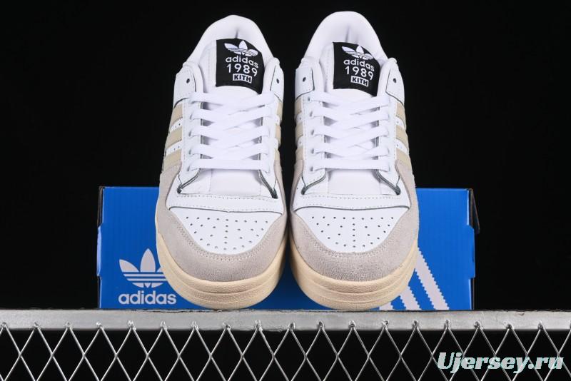 Adidas Forum 84 Low Retro Basketball Shoes - GY2541