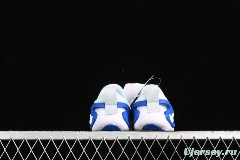 Nike Dynamo Go Flyease Kids' Shoes with Easy-On Heel Design - DH3438-400