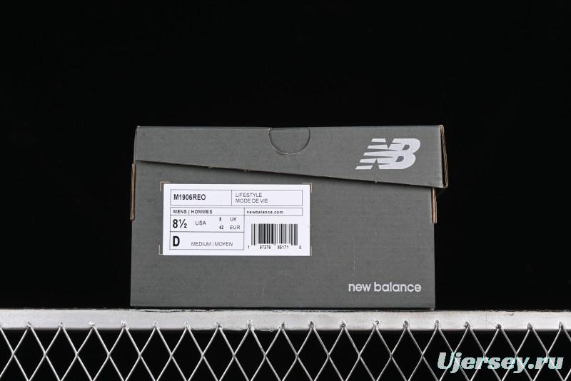 New Balance 1906 Series Retro Dad Style Casual Running Shoes - M1906REO