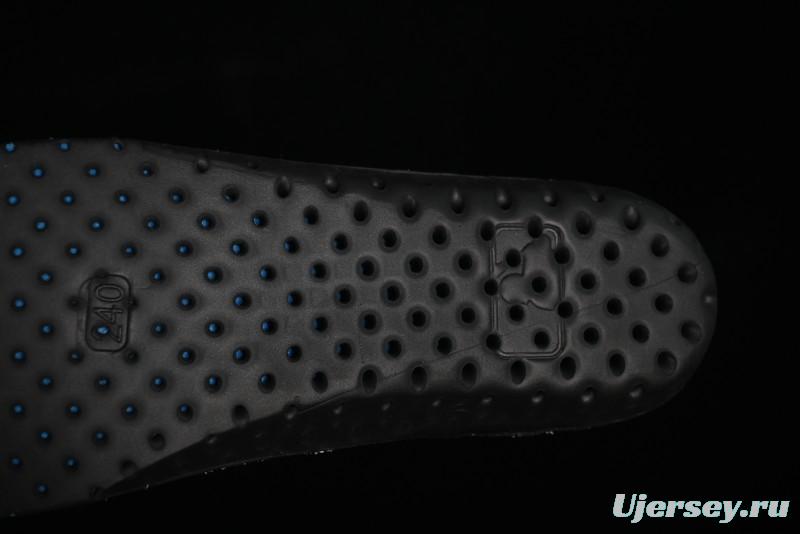 New York Yankees Chunky Liner Mid Denim Monogram Sandals with Thick Sole - 3ASXCHL4N50BLS